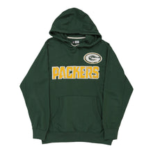  Vintage green Green Bay Packers Nfl Team Apparel Hoodie - mens large