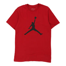  Vintage red Jordan T-Shirt - mens small