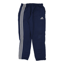  Vintage navy Adidas Tracksuit - mens small