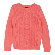  Tommy Hilfiger Jumper - Medium Pink Cotton