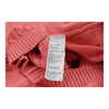 Tommy Hilfiger Jumper - Medium Pink Cotton