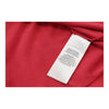 Ralph Lauren T-Shirt - Medium Red Cotton