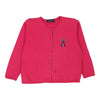 Best Company Cardigan - Medium Pink Cotton