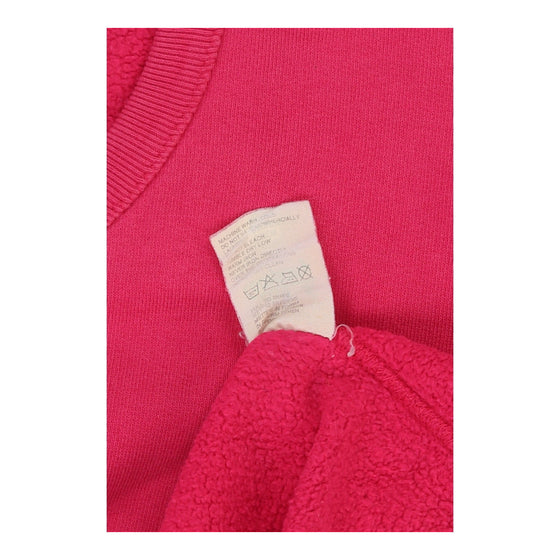 Best Company Cardigan - Medium Pink Cotton