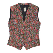  Ungaro Waistcoat - Medium Multicoloured Cotton