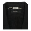 Versace Blazer - Medium Black Wool