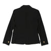 Versace Blazer - Medium Black Wool