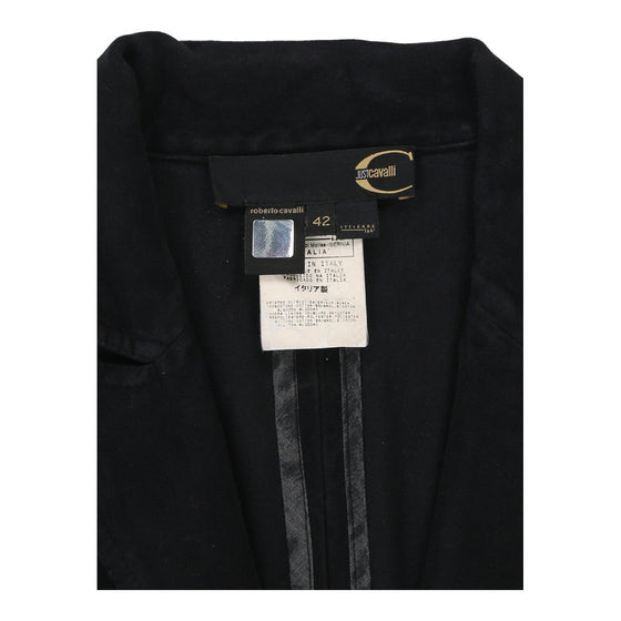 Vintageblack Just Cavalli Blazer - mens small