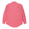 Vintagepink Gucci Check Shirt - mens medium