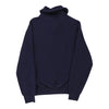 Vintage navy Ralph Lauren Sweatshirt - mens small