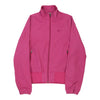 Vintage pink Nike Jacket - womens medium