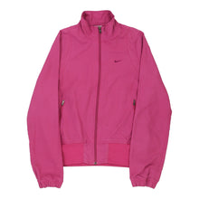  Vintage pink Nike Jacket - womens medium