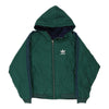 Vintage green Adidas Jacket - mens large