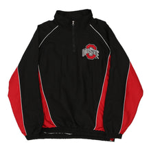  Vintage black Ohio State 58 Sports Jacket - mens x-large