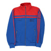 Vintage blue Adidas Track Jacket - mens medium