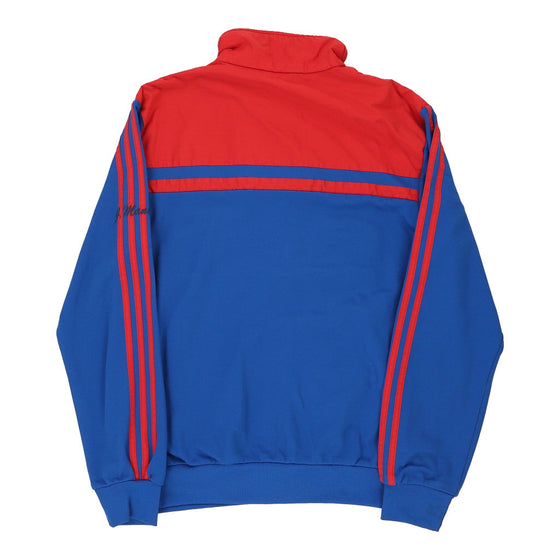 Vintage blue Adidas Track Jacket - mens medium