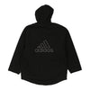 Vintage black Adidas Jacket - mens medium