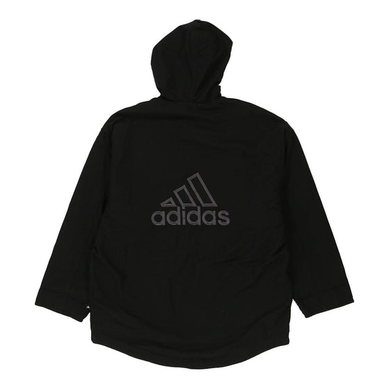 Vintage black Adidas Jacket - mens medium