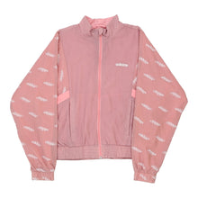  Vintage pink Adidas Jacket - womens small