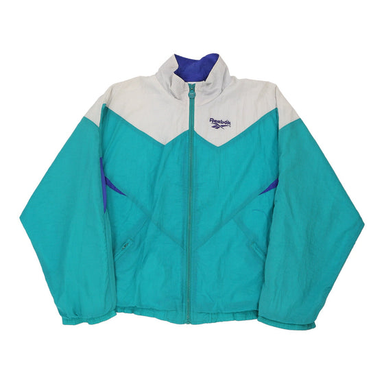 Vintage blue Reebok Jacket - mens x-large