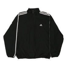  Vintage black Adidas Jacket - mens x-large