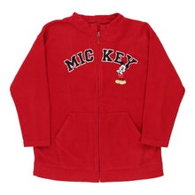  Vintage red Mickey Unbranded Fleece - womens large