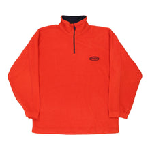  Vintage orange Guess Fleece - mens x-large