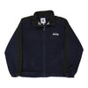 Vintage navy Seattle Seahawks Nfl Fleece - mens x-large