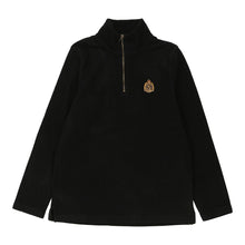  Vintage black Lauren Ralph Lauren Fleece - womens small