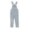 Vintage blue Age 7-8 Jordache Dungarees - girls 26" waist