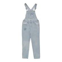  Vintage blue Age 7-8 Jordache Dungarees - girls 26" waist