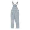 Vintage blue Age 7-8 Jordache Dungarees - girls 26" waist