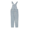 Vintage blue Age 7-8 Jordache Dungarees - girls 26" waist