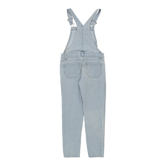 Vintage blue Age 7-8 Jordache Dungarees - girls 26" waist