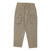 Vintage beige Carhartt Trousers - mens 37" waist