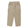 Vintage beige Carhartt Cargo Trousers - mens 36" waist