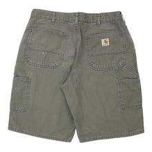  Vintage khaki Carhartt Shorts - mens 32" waist