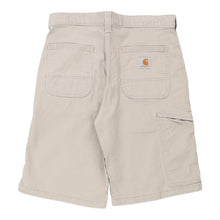  Vintage beige Carhartt Shorts - mens 30" waist