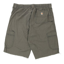  Vintage khaki Carhartt Cargo Shorts - mens 34" waist