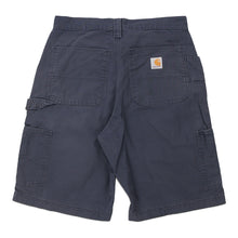  Vintage navy Carhartt Carpenter Shorts - mens 32" waist