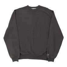  Vintage grey Champion Sweatshirt - mens x-large