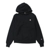 Vintage black Reversed Weave Champion Hoodie - mens small