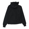 Vintage black Reversed Weave Champion Hoodie - mens small