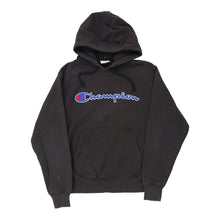  Vintage black Champion Hoodie - mens medium