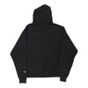 Vintage black Reversed Weave Champion Hoodie - mens large