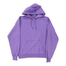  Vintage purple Champion Hoodie - mens small