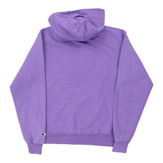 Vintage purple Champion Hoodie - mens small