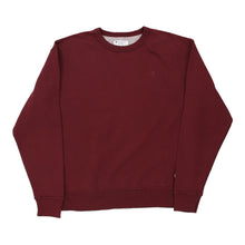  Vintage burgundy Champion Sweatshirt - mens large