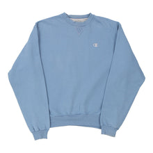  Vintage blue Champion Sweatshirt - mens medium