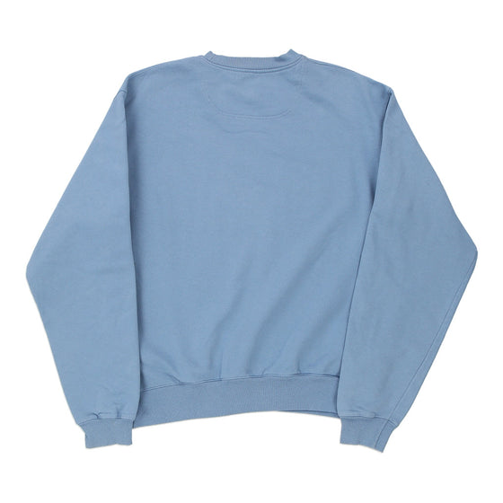 Vintage blue Champion Sweatshirt - mens medium